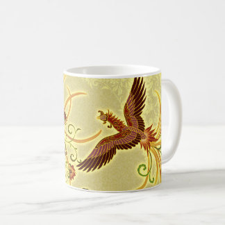 Art Mug"Phoenix” コーヒーマグカップ