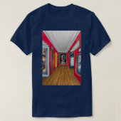 Art Museum Tシャツ (デザイン正面)