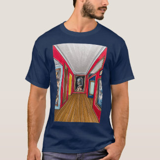 Art Museum Tシャツ