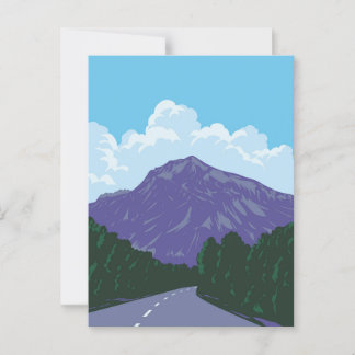 Art near Elsbethen Salzburg Austria WPA Art ポストカード