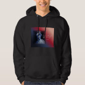 Art Never Dies Hoodie | David Sculpture パーカ (正面)