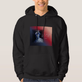 Art Never Dies Hoodie | David Sculpture パーカ