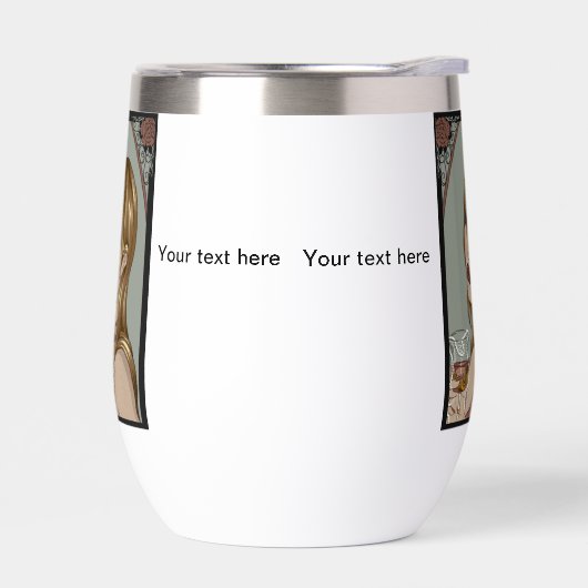 Art nouveau (左面)