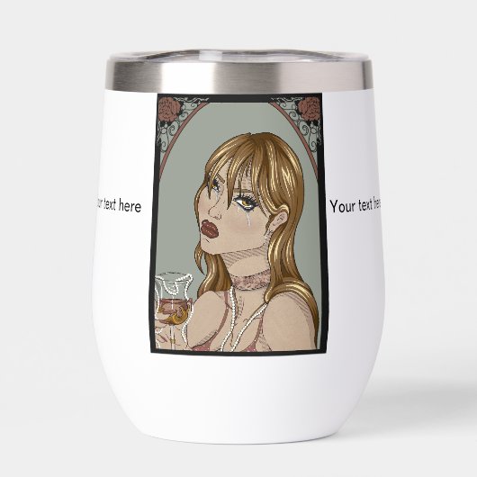 Art nouveau (背面)