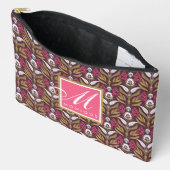 Art Nouveau  アクセサリーポーチ (見開き)