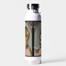 Art Nouveau ウォーターボトル