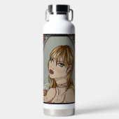 Art Nouveau ウォーターボトル (正面)