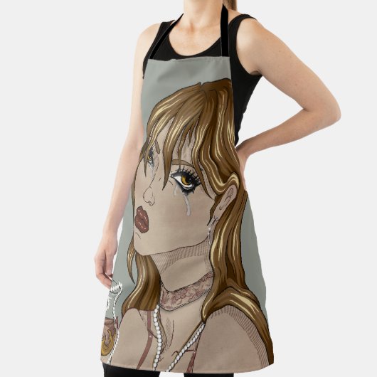 Art Nouveau エプロン (インサイチュ)