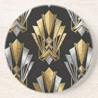 Art Nouveau コースター