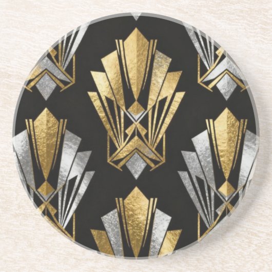 Art Nouveau コースター (正面)