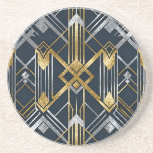 Art Nouveau コースター (正面)