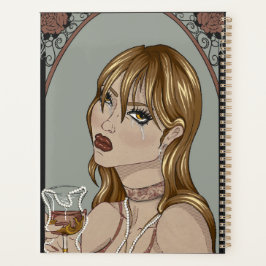 Art nouveau プランナー手帳
