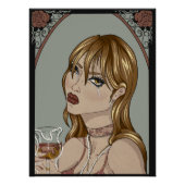 Art Nouveau ポスター (正面)