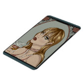 Art Nouveau マグネット (左側)