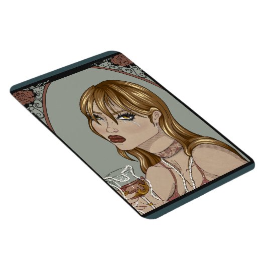 Art Nouveau マグネット (右側)