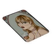 Art Nouveau マグネット (右側)