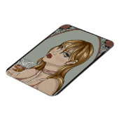 Art Nouveau マグネット (左側)