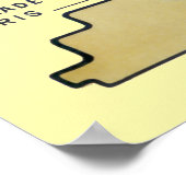 Art Nouveau 1904 World's Fair St. Louis by Mucha ポスター (角)