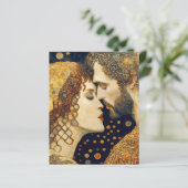 Art Nouveau A Couple In Love (スタンド正面)