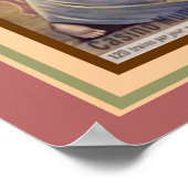 Art Nouveau Ad "Enghien Les Bains" 16 x 20 Poster ポスター (角)