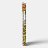 Art Nouveau Alfonse Mucha Floral carnation flowers Case-Mate iPhoneケース (裏面 / 左)