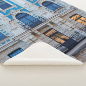 Art Nouveau architecture in Riga, Latvia シェルパブランケット (3/4)