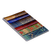 Art Nouveau Bookish Journal 2026 ノートブック (右側)