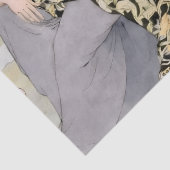 Art Nouveau Carmen Habanera Print – Vintage Opera  薄葉紙 (詳細)