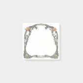 Art Nouveau Enchanting ポストイット (正面)