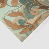Art Nouveau Floral Decoupage Tissue Paper 薄葉紙 (詳細)
