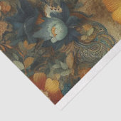 Art Nouveau Floral Decoupage Tissue Paper 薄葉紙 (詳細)