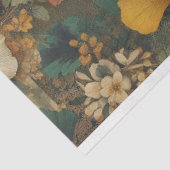 Art Nouveau Floral Decoupage Tissue Paper 薄葉紙 (詳細)