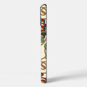 Art Nouveau-inspired floral design Case-Mate iPhoneケース (裏面 / 左)