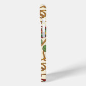 Art Nouveau-inspired floral design Case-Mate iPhoneケース (裏面 / 左)