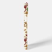 Art Nouveau-inspired floral design Case-Mate iPhoneケース (裏面 / 右)