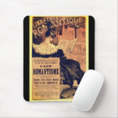 Art nouveau librairie romantique eugene grasset マウスパッド (マウス)