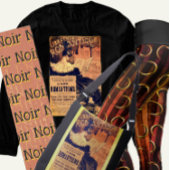 Art nouveau librairie romantique gothic grasset トライブレンドＴシャツ