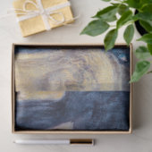 Art Nouveau "Music I" Painting by Gustav Klimt  薄葉紙 (ギフト)