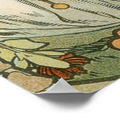 Art Nouveau Poster ポスター (角)