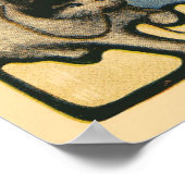 Art Nouveau Poster ポスター (角)