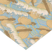 Art Nouveau Sea Creatures #99 ロングテーブルランナー (コーナー)