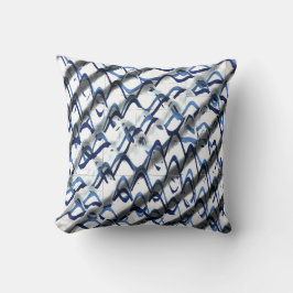 Art Nouveau Styles Opart Pattern  クッション