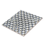 Art Nouveau Styles Opart Pattern  タイル (側面)