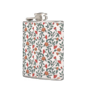 Art Nuoveau Pattern フラスク (左)