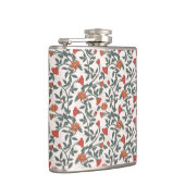 Art Nuoveau Pattern フラスク (右)