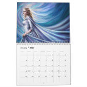 Art of Ariel Burgess 2023カレンダー カレンダー (1月 2026)