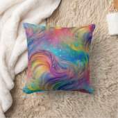 Art of Image Abstraction – シームレスパターン11 クッション (ブランケット)