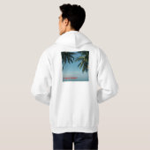 Art of "love wins" Hooded Sweatshirts パーカ (裏面フル)