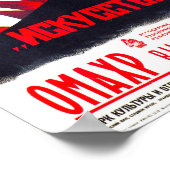 Art of Mass – ソ連展示会ポスター ポスター (角)