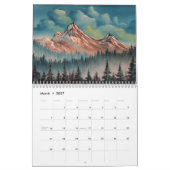 Art of Michael Wise 2022カレンダー カレンダー (3月 2027)